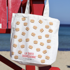 Tote Bag Baby Trop'