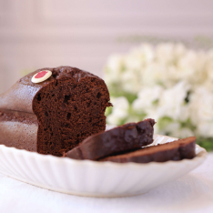 Cake au chocolat - La Tarte Tropézienne