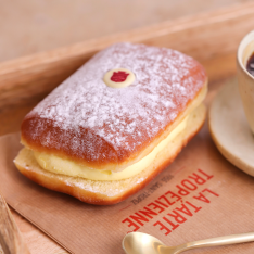 Beignet Tropézien Framboises