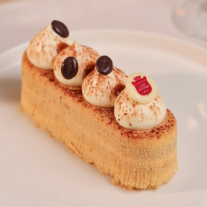 Bûchette Tiramisu